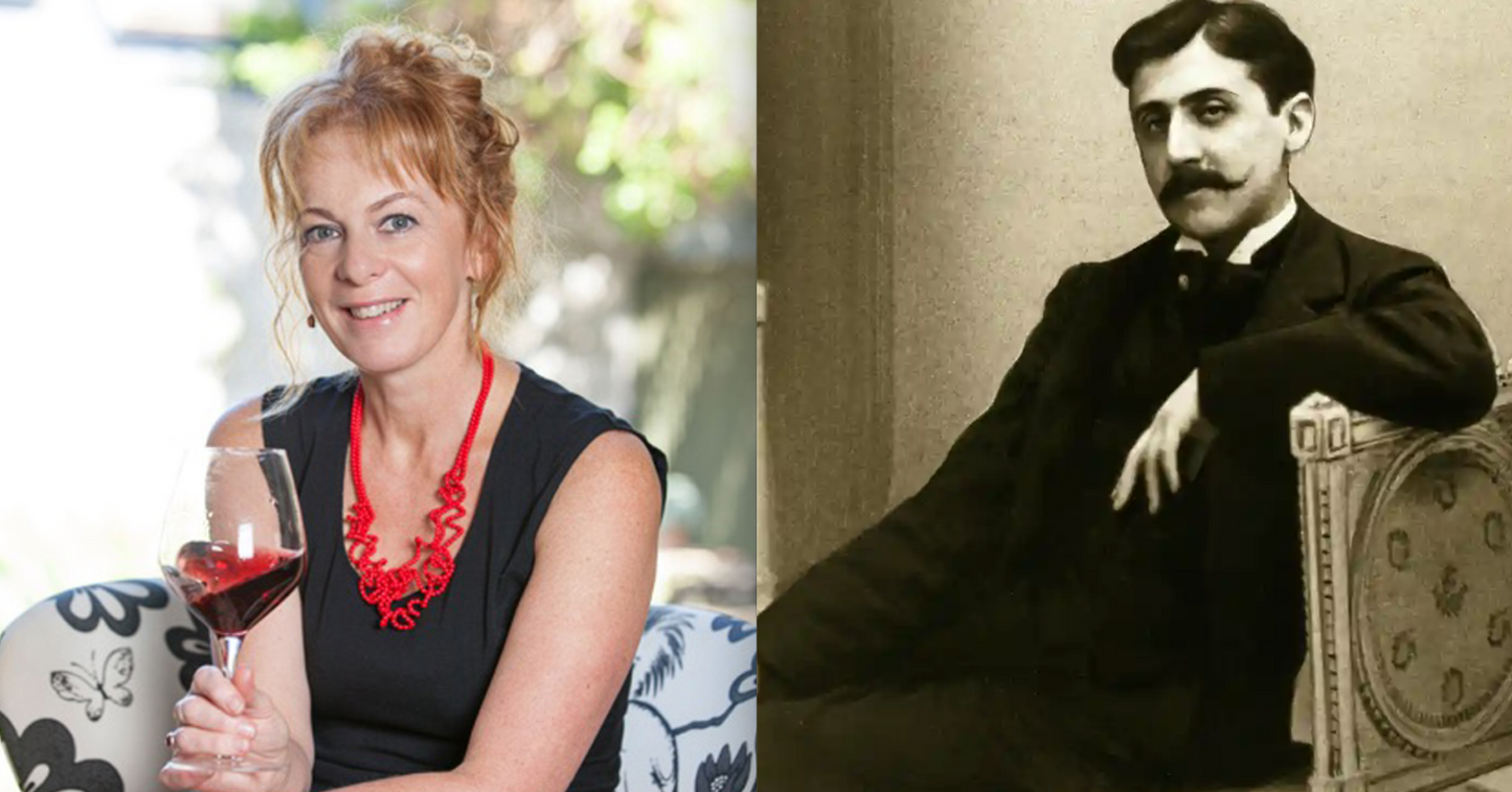 Ever heard of the Proust Questionnaire?