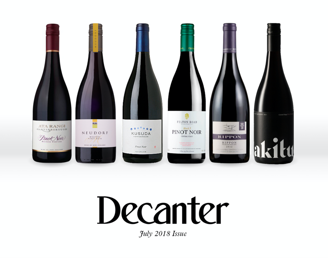 New Zealand Pinot Noir for your cellar, Anne Krebiehl - Decanter Magazine
