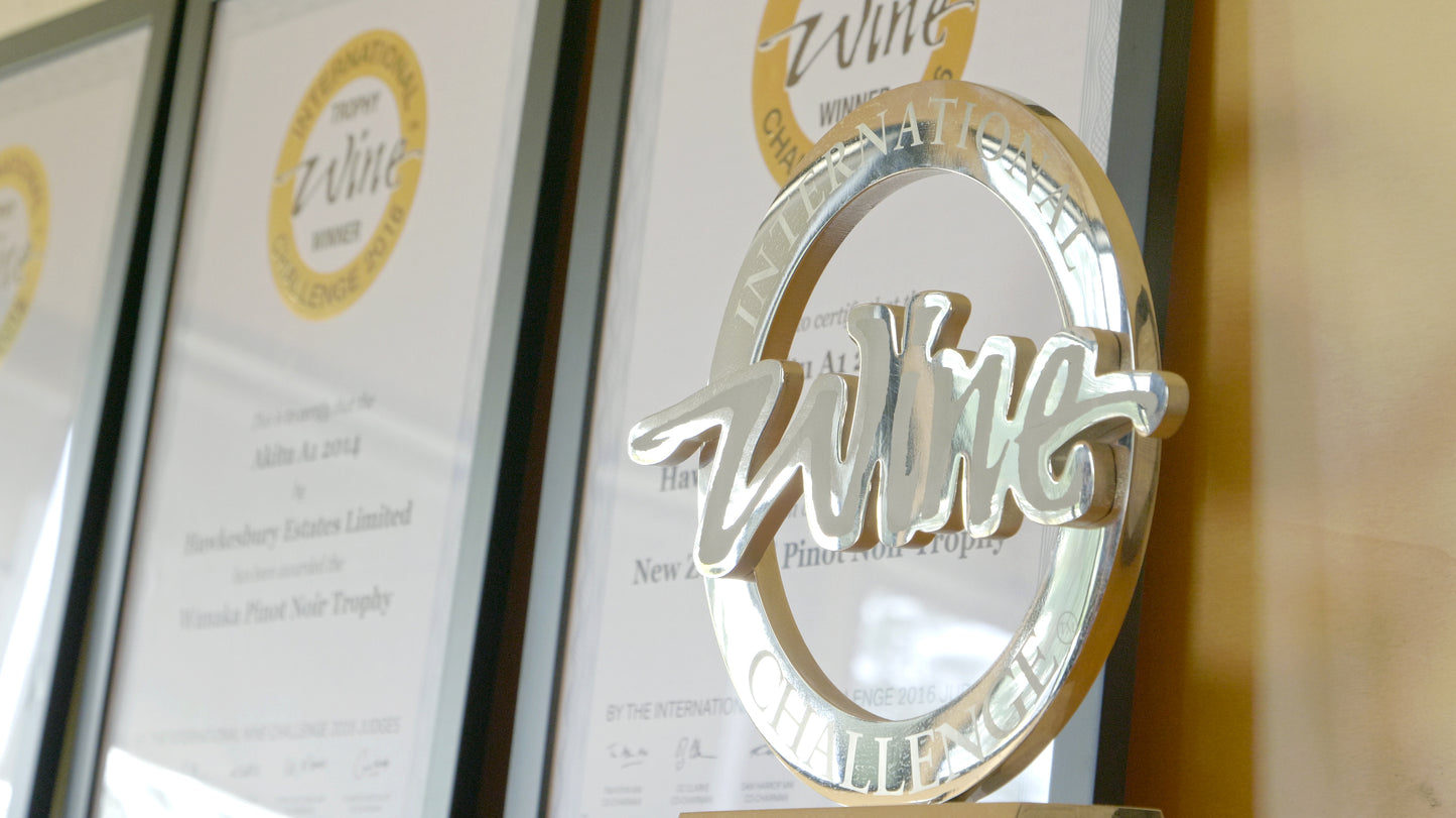 IWC Sustainability Trophy; second time in three years.