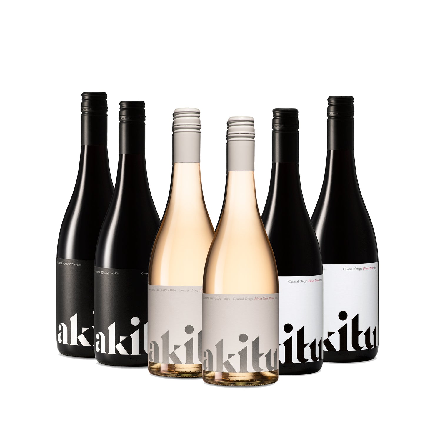 The Mixed Six 6 bottle case