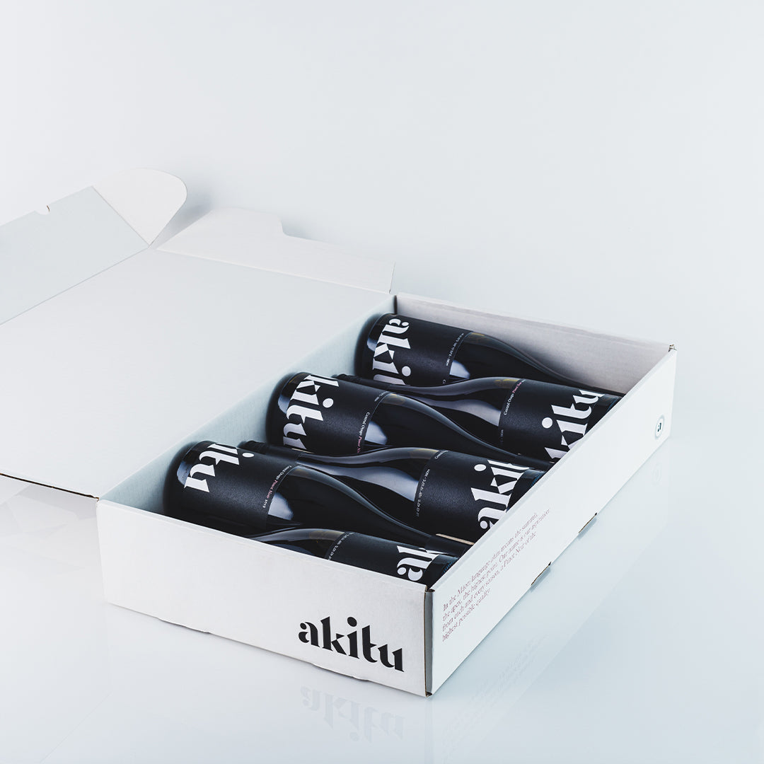 2018 A1 Pinot Noir – akitu
