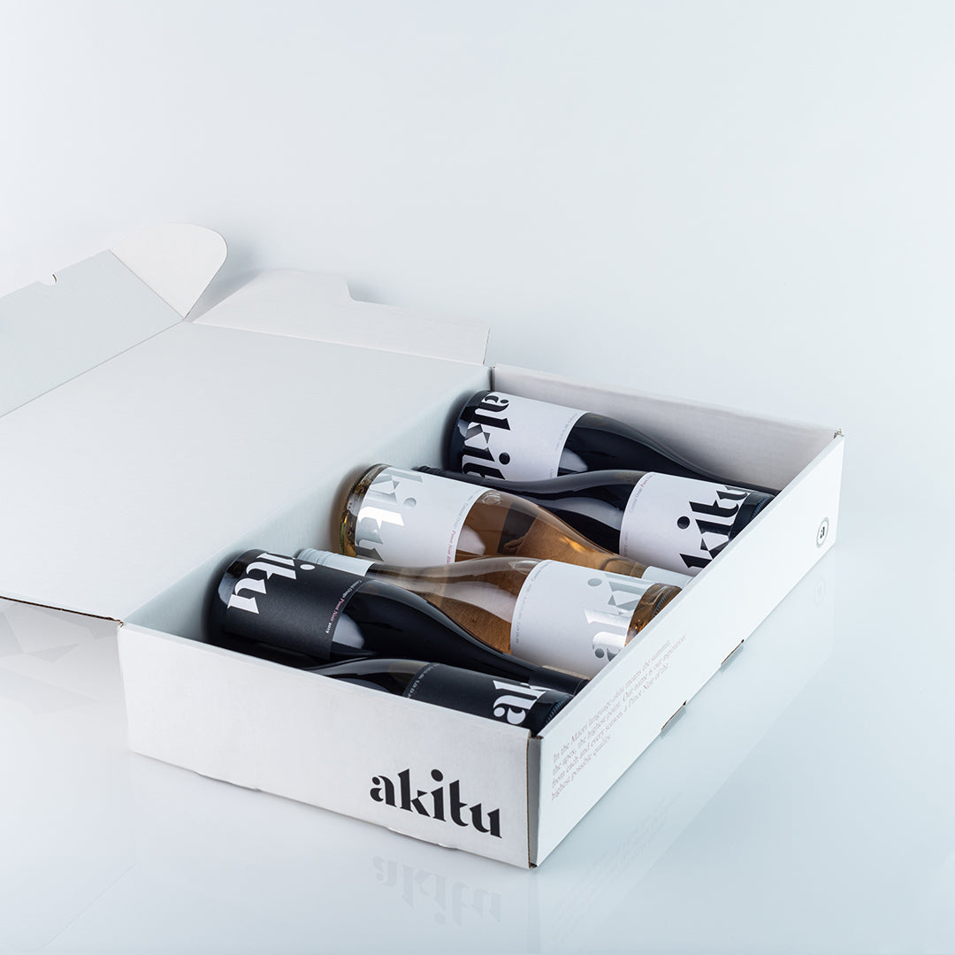 The Mixed Six 6 bottle case