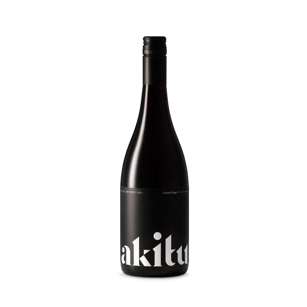 2018 A1 Pinot Noir - Six Bottle Case