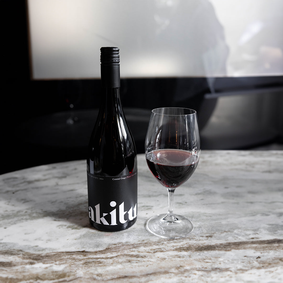 2019 A1 Pinot Noir akitu